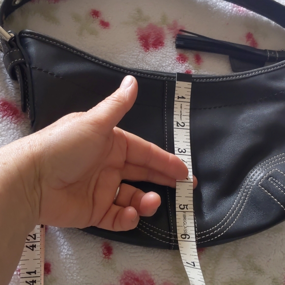 Coach purse - Picture 8 of 12